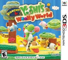 Poochy & Yoshis Woolly World